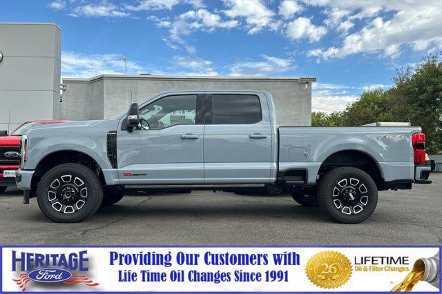 New 2026 Ford F250 Platinum image 7