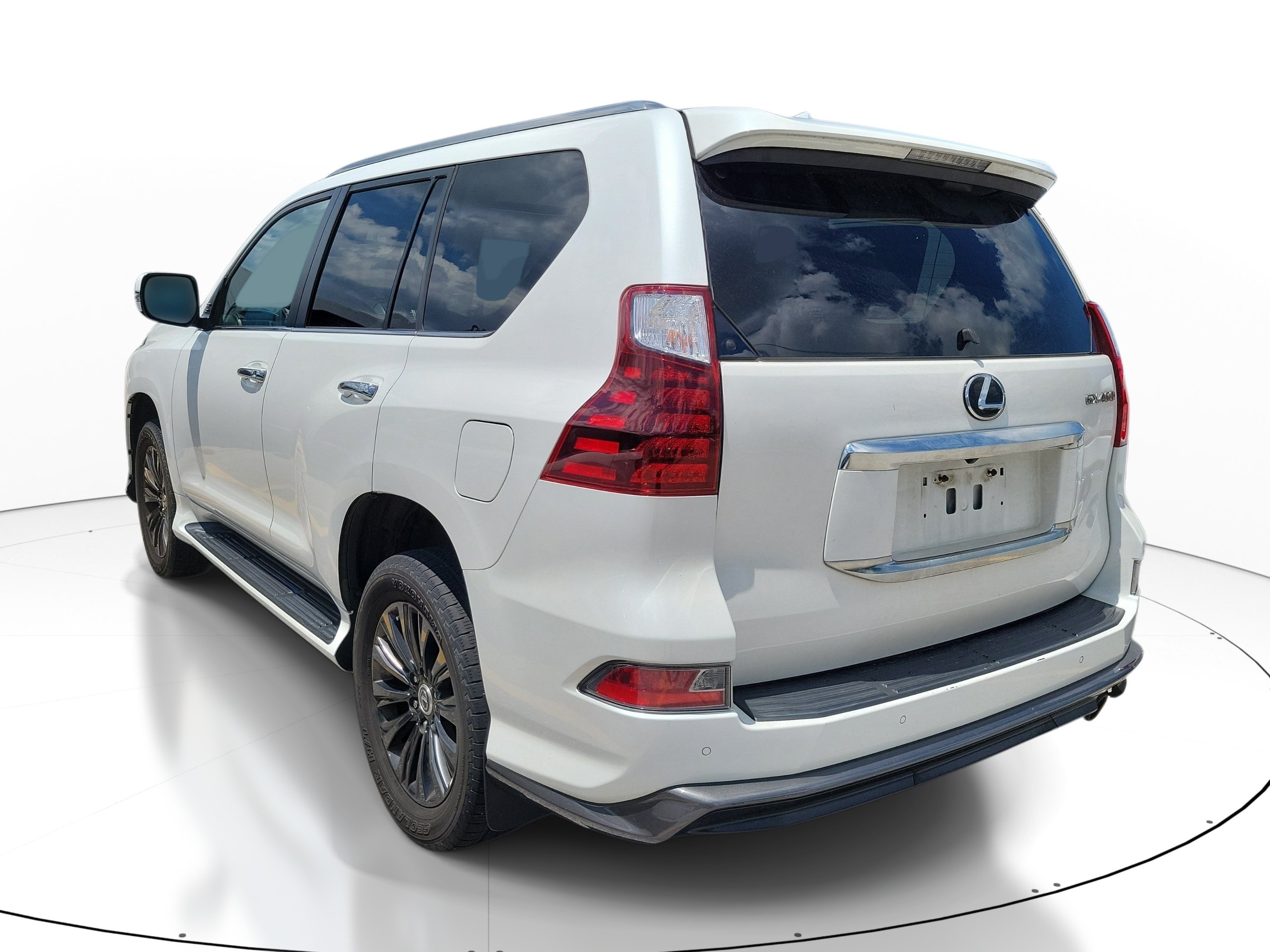Used 2021 Lexus GX 460 Premium w/ Accessory Package AWD/4WD image 4
