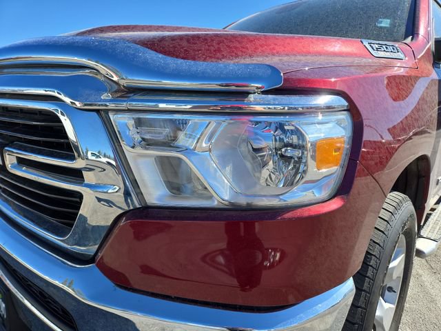 Used 2020 RAM 1500 Big Horn AWD/4WD image 7