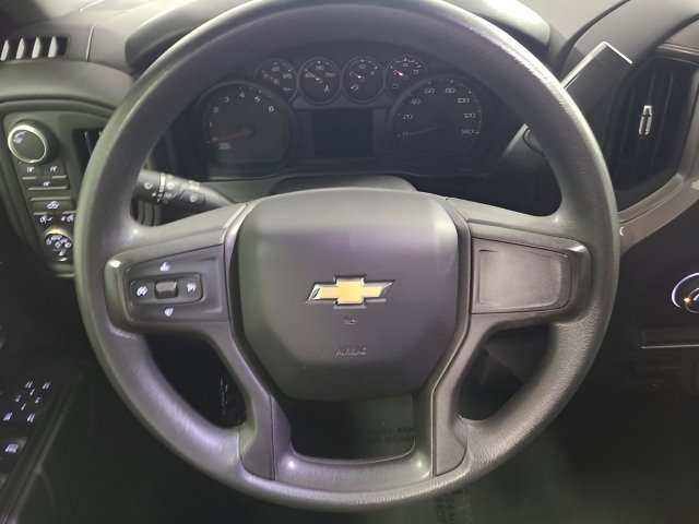 Used 2021 Chevrolet Silverado 2500 Custom w/ Custom Value Package AWD/4WD image 24