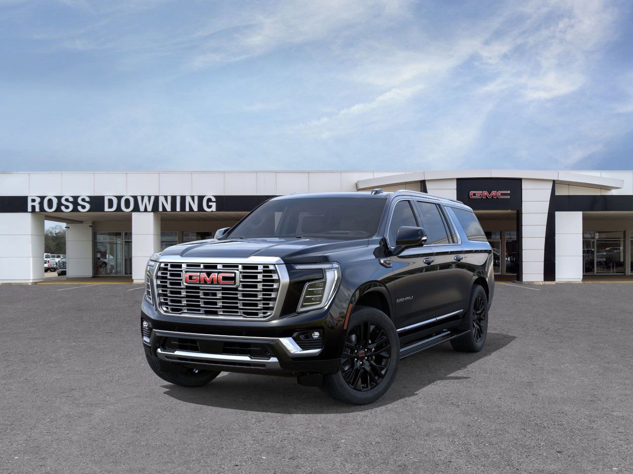 New 2026 GMC Yukon XL Denali w/ Sun & Power Step Package image 8
