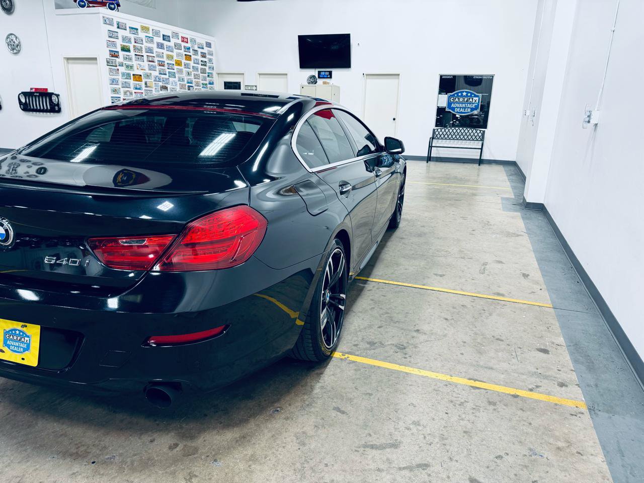 Used 2013 BMW 640i Gran Coupe RWD image 22