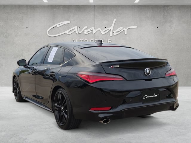 Used 2026 Acura Integra A-Spec w/ Technology Package FWD image 14