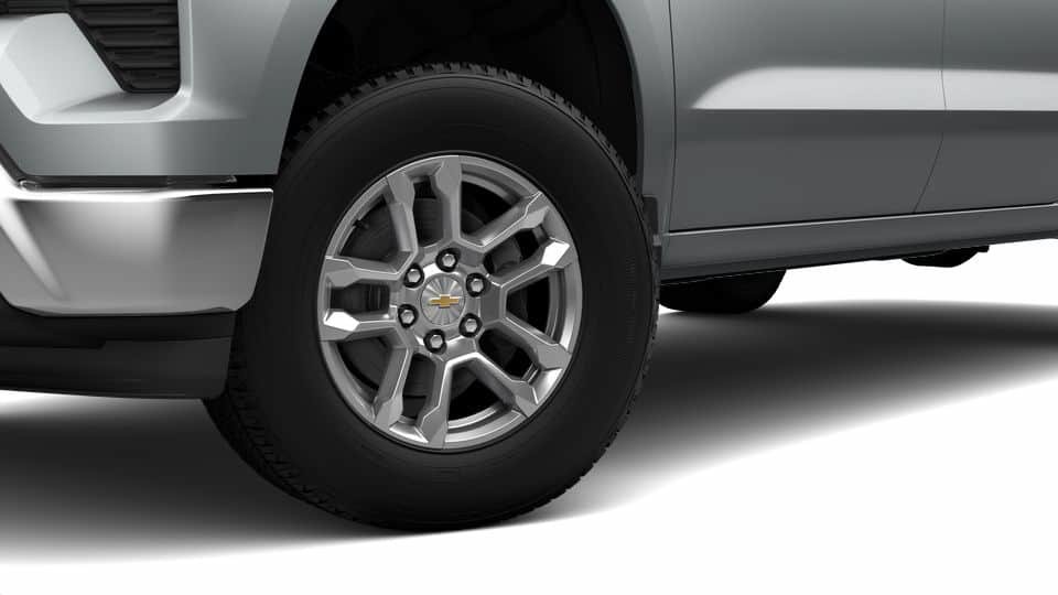 New 2026 Chevrolet Silverado 1500 LT AWD/4WD image 30