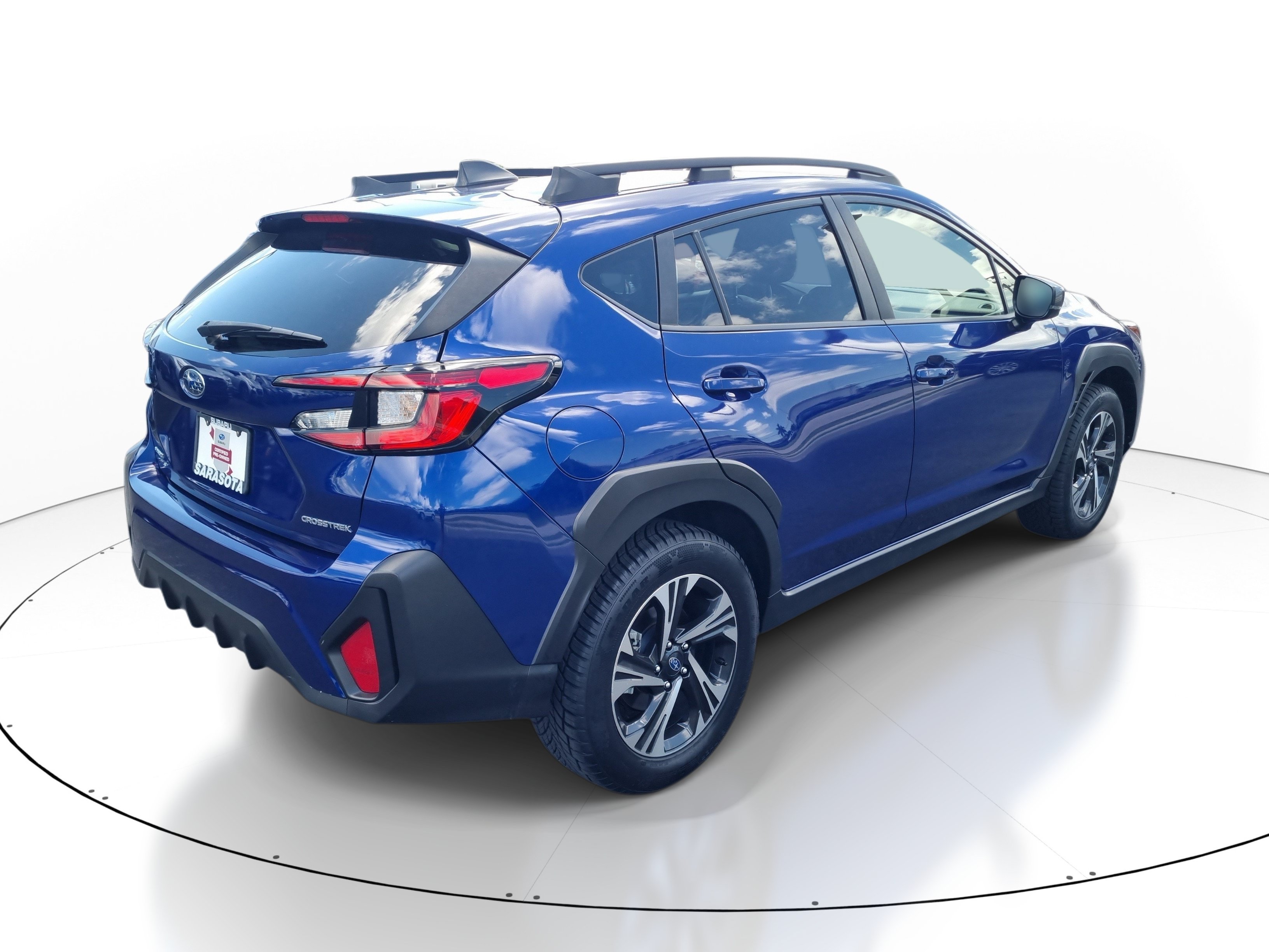 Certified 2024 Subaru Crosstrek 2.0i Premium AWD/4WD image 6