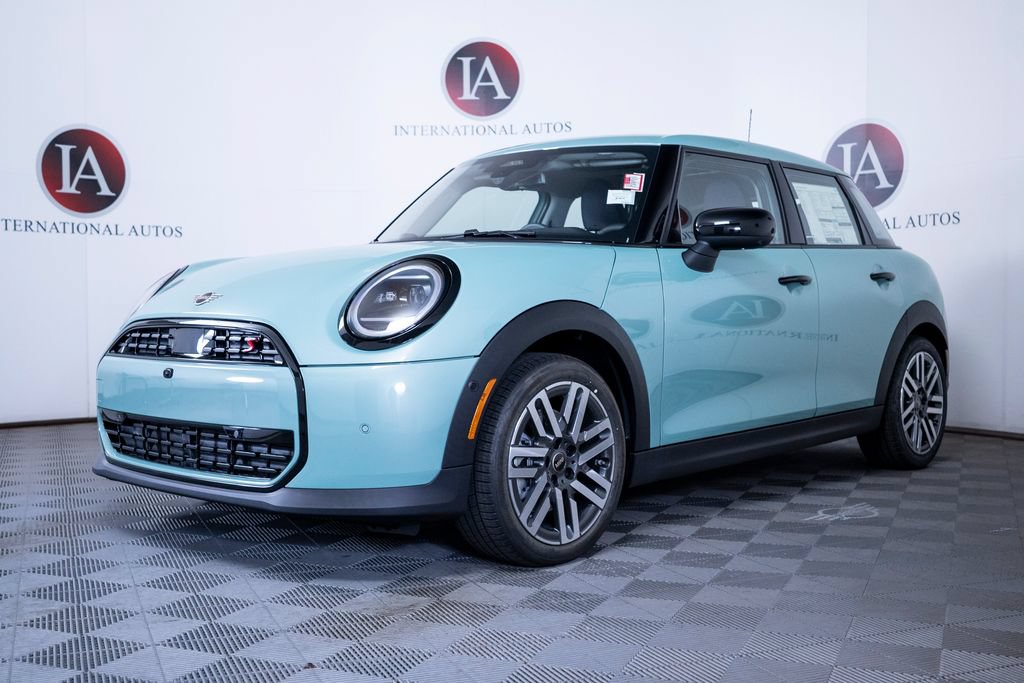 New 2026 MINI Cooper S FWD image 3