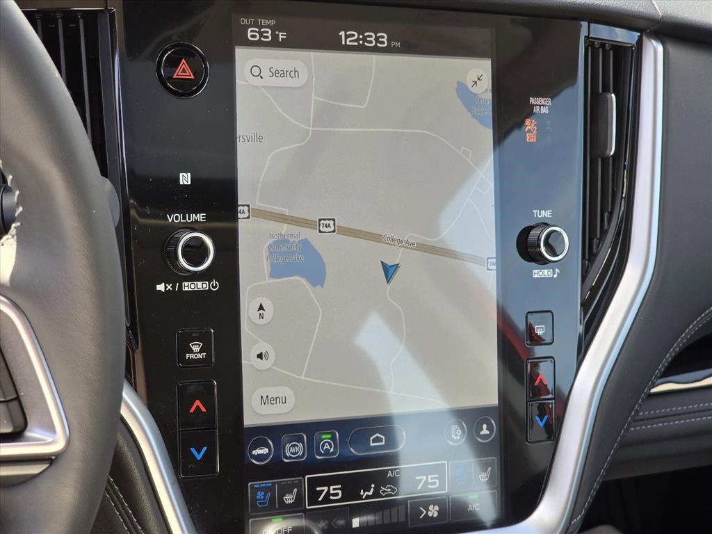 Used 2023 Subaru Legacy Touring XT image 4