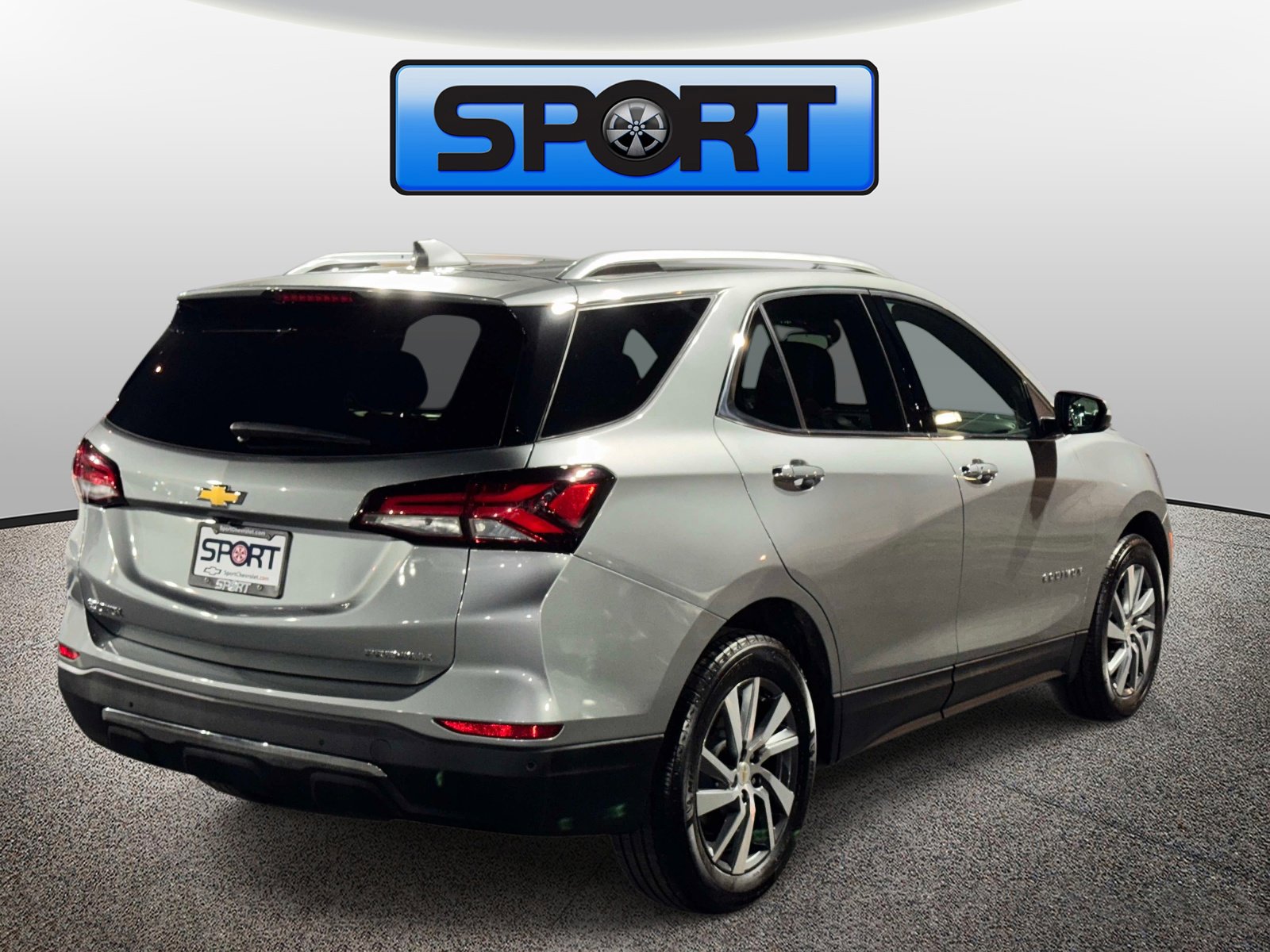 Used 2024 Chevrolet Equinox Premier image 27