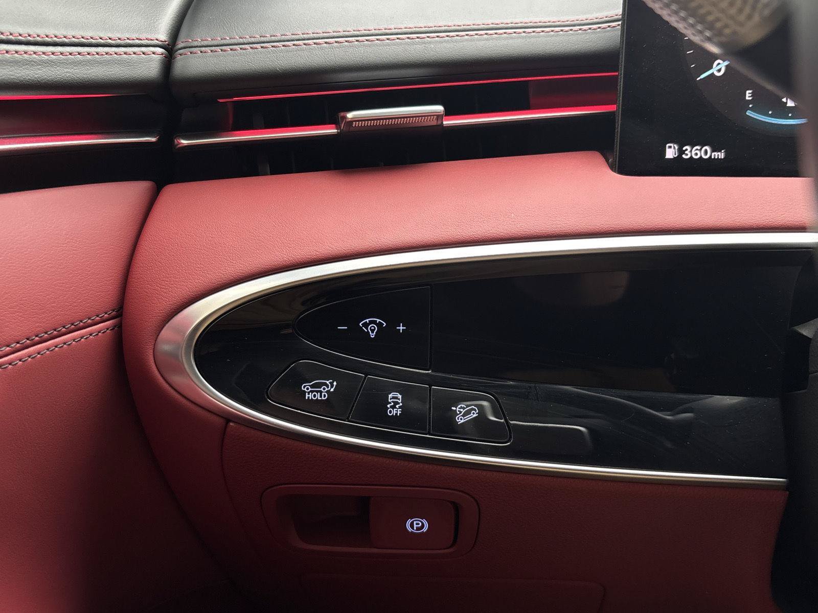 New 2026 Genesis GV70 3.5T Sport Prestige AWD/4WD image 24