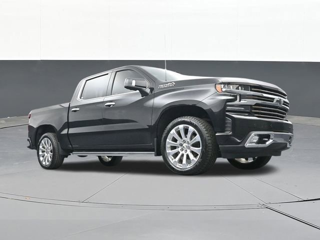 Used 2021 Chevrolet Silverado 1500 High Country w/ Technology Package image 50