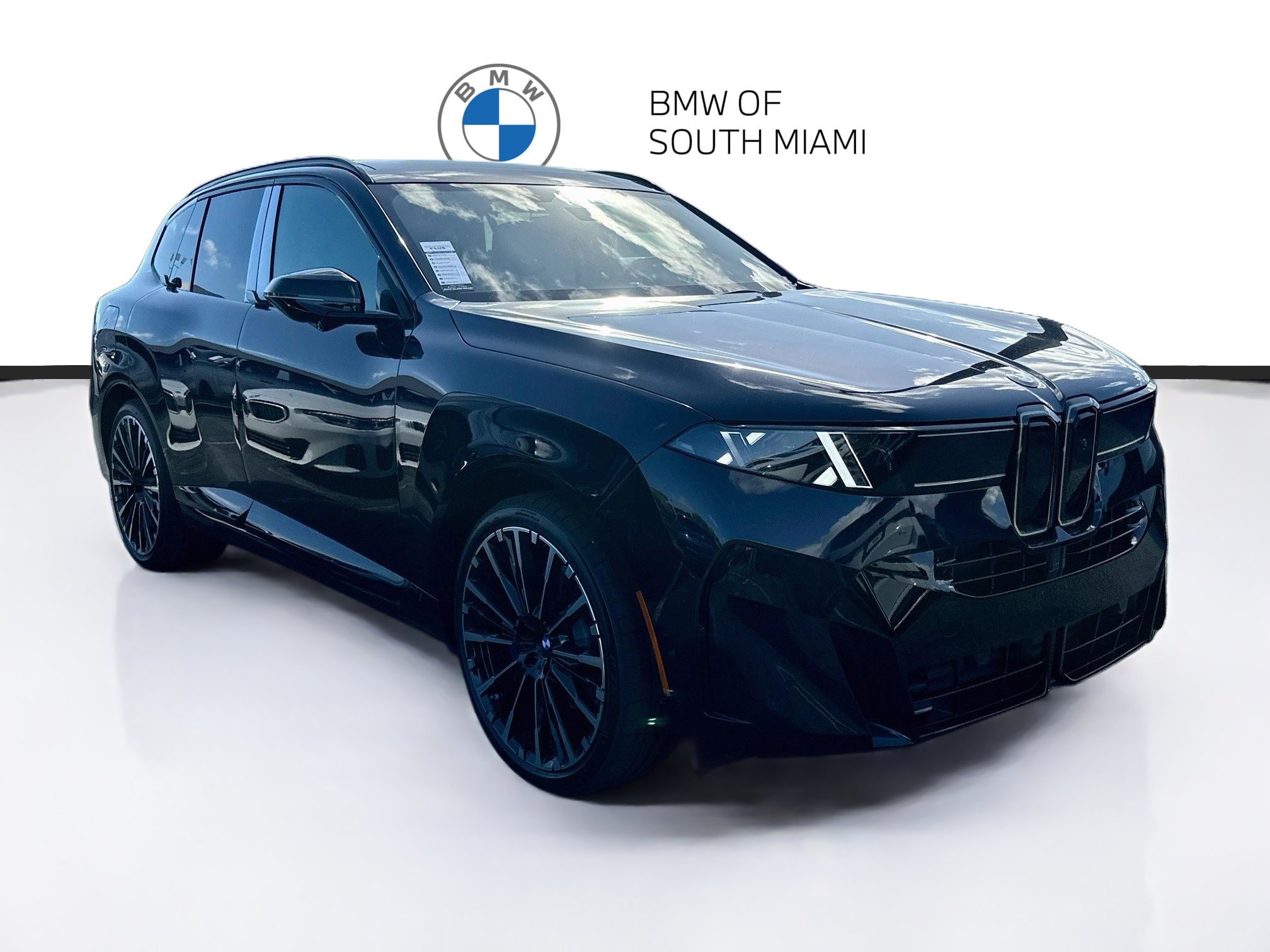 New 2027 BMW X5 xDrive40i w/ M Sport Professional Package AWD/4WD image 1