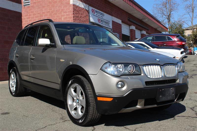 Used 2008 BMW X3 3.0si image 8