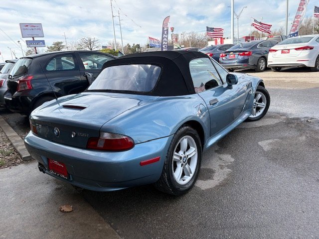 Used 2001 BMW Z3 2.5i image 49