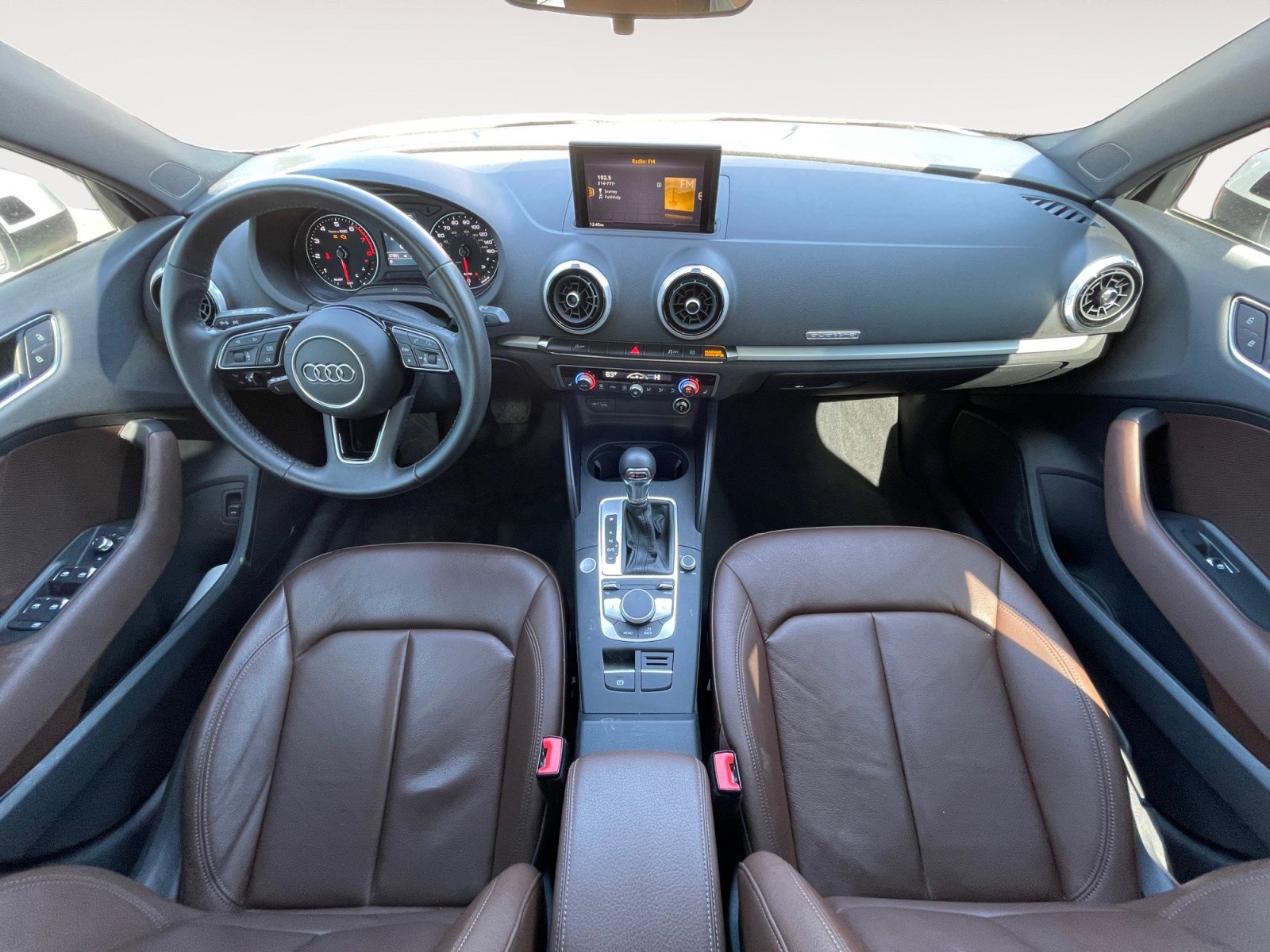 Used 2019 Audi A3 2.0T Premium w/ Convenience Package AWD/4WD image 8