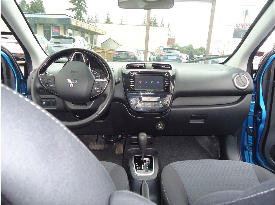 Used 2018 Mitsubishi Mirage SE FWD image 19
