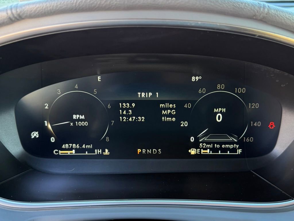 Used 2019 Lincoln Nautilus Reserve image 20