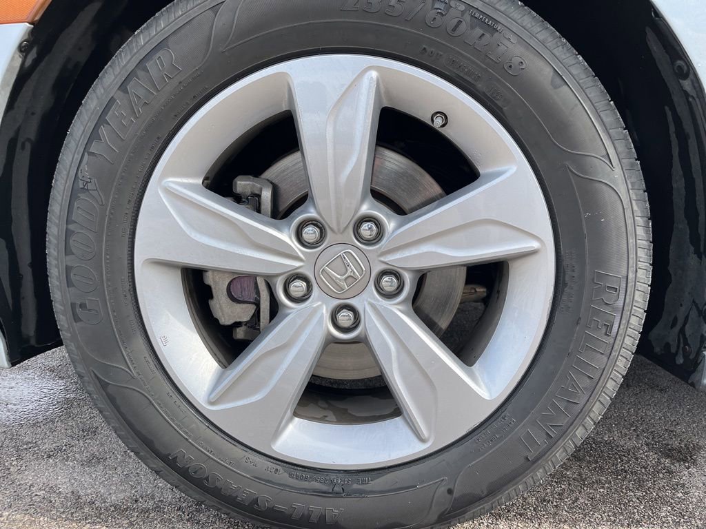 Certified 2019 Honda Odyssey EX-L image 12