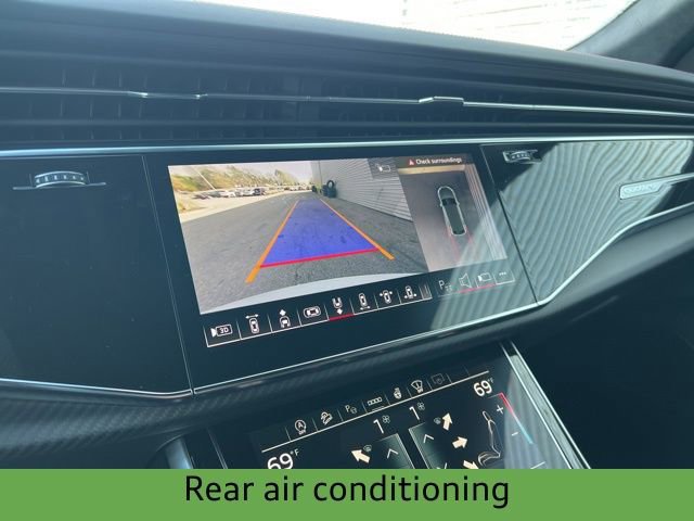 New 2026 Audi SQ8 Prestige image 11