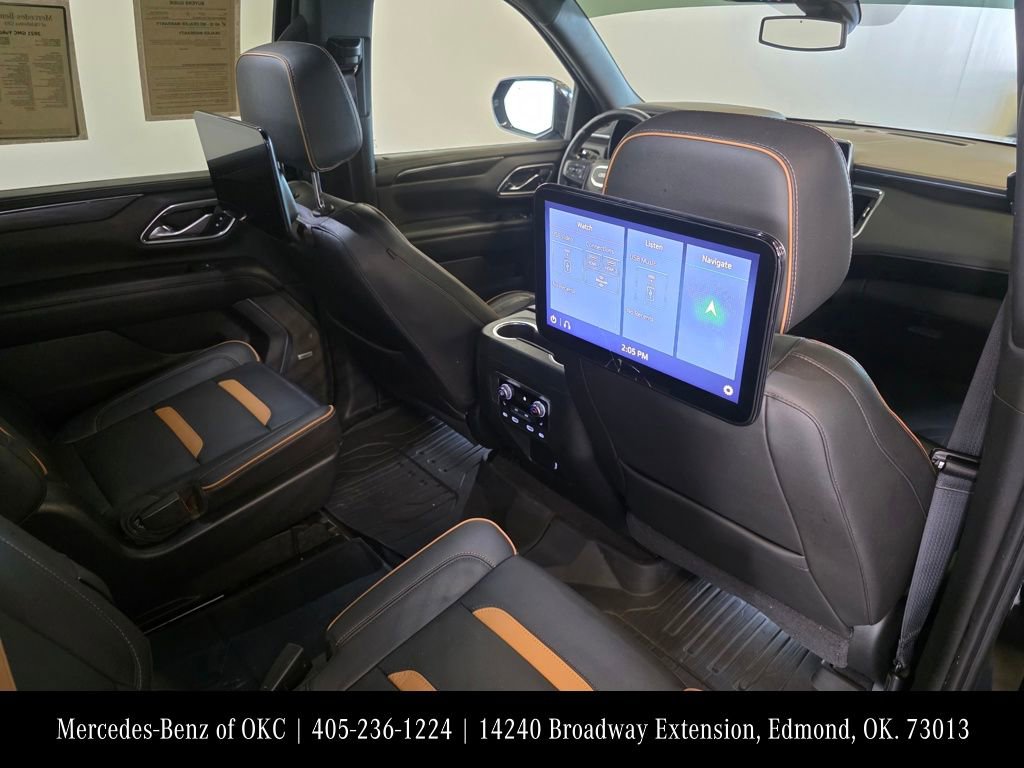 Used 2021 GMC Yukon XL AT4 w/ AT4 Premium Plus Package image 19
