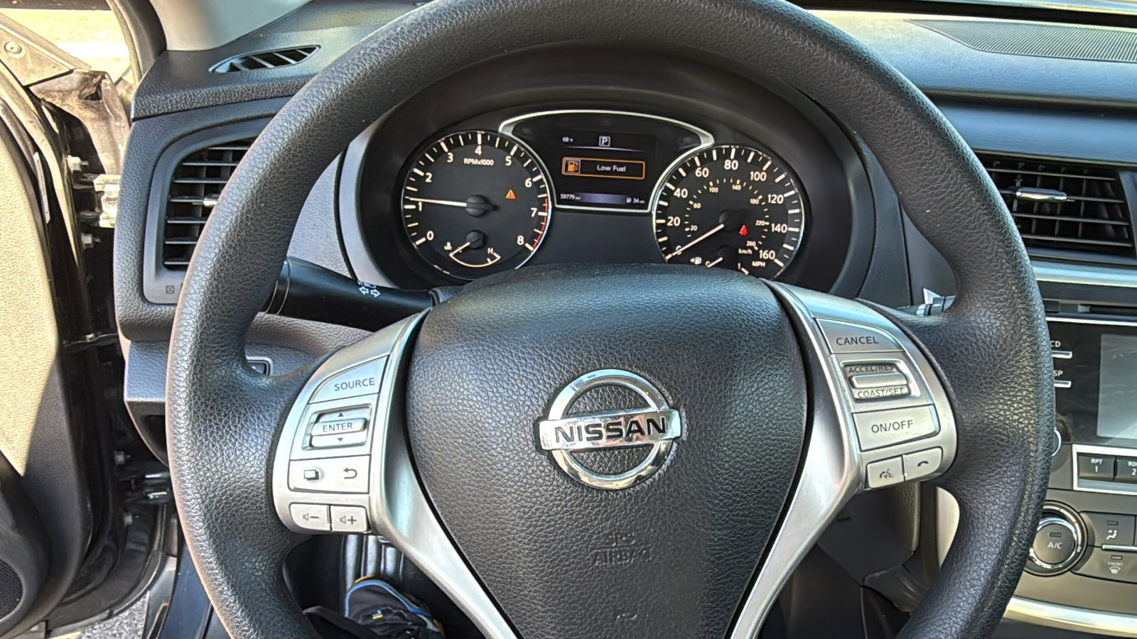 Used 2017 Nissan Altima 2.5 S w/ Power Driver Seat Package image 9