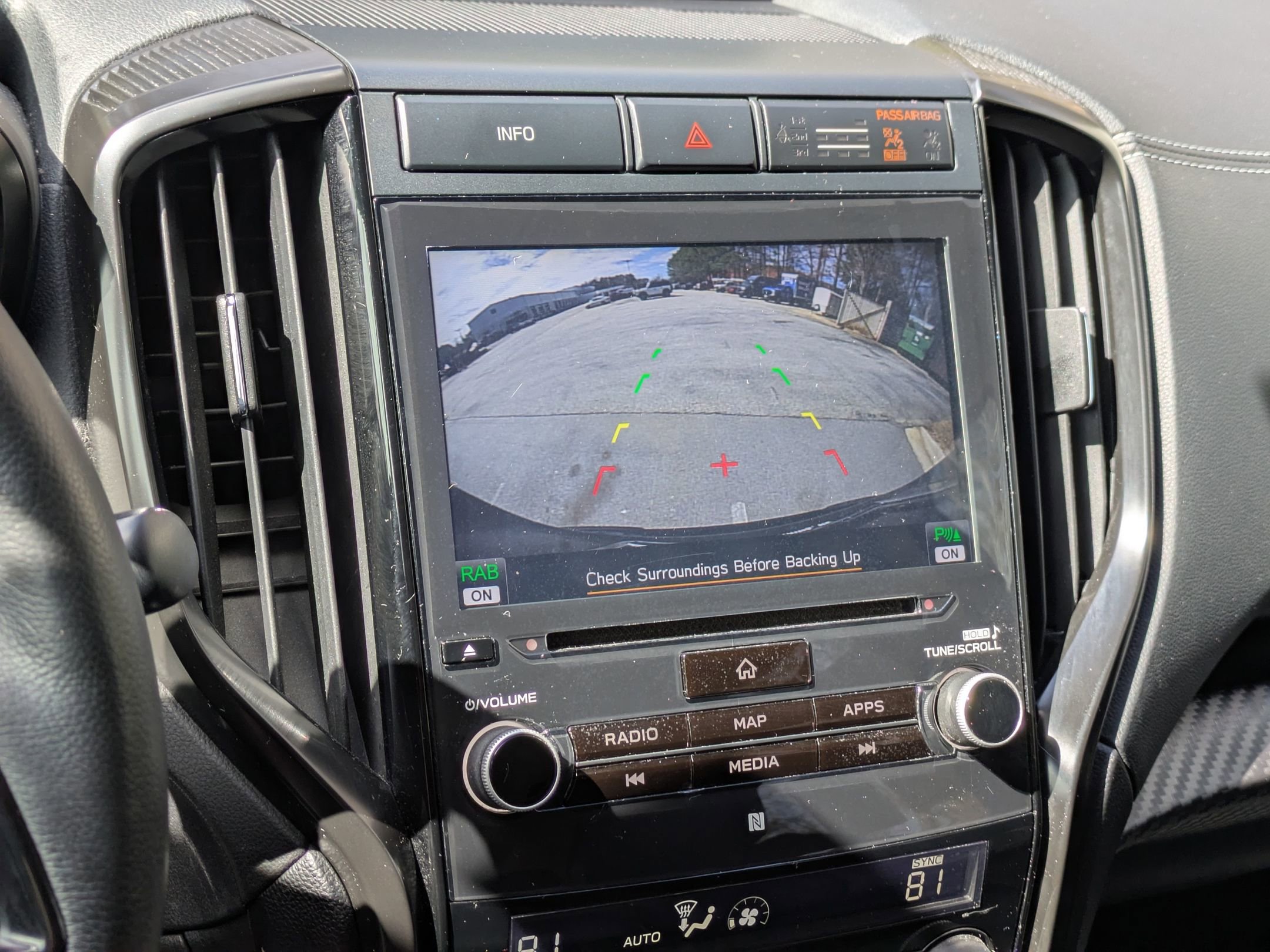 Used 2022 Subaru Ascent Onyx Edition image 21