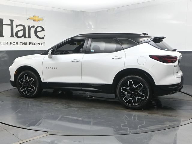 Used 2024 Chevrolet Blazer RS w/ Enhanced Convenience Package FWD image 52