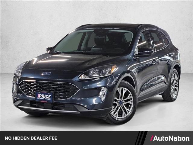Used 2022 Ford Escape SEL