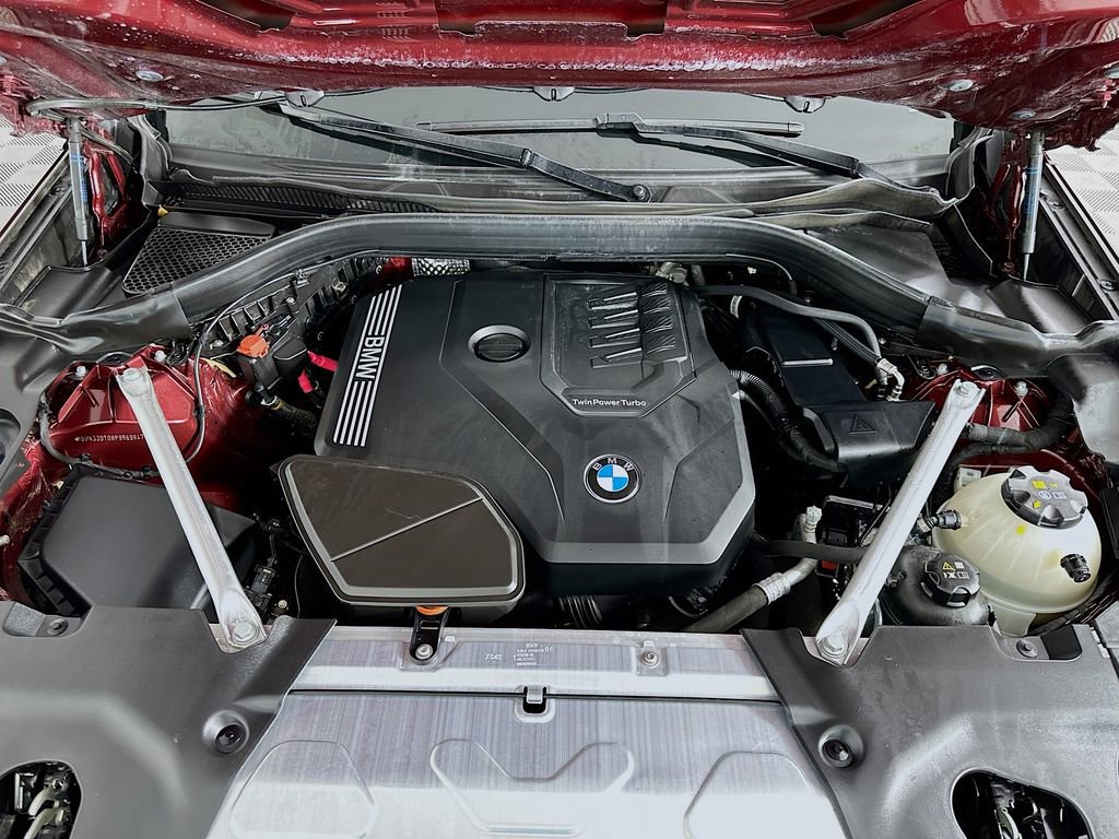 Certified 2023 BMW X4 xDrive30i w/ M Sport Package image 31