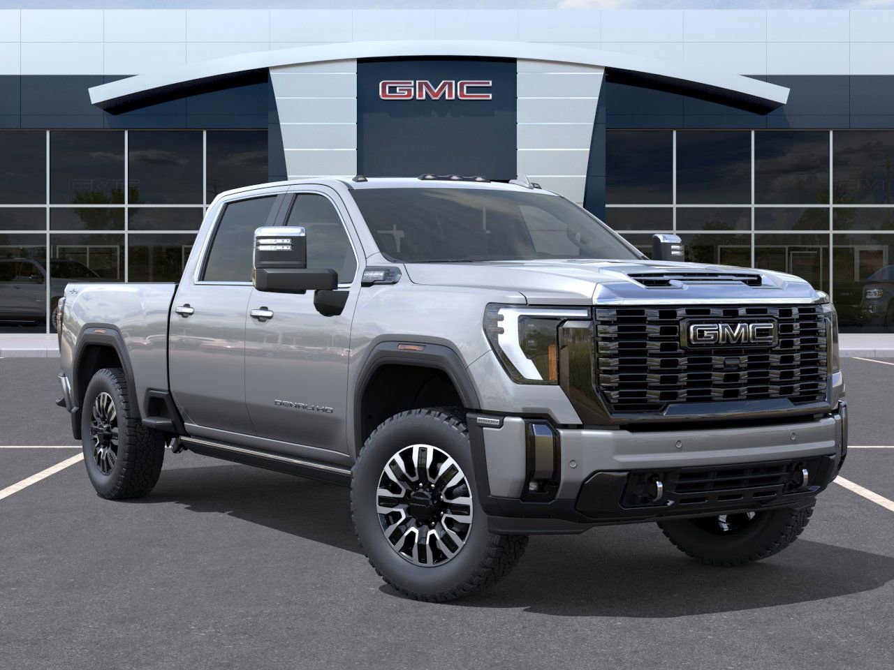 New 2026 GMC Sierra 2500 Denali Ultimate w/ LPO, GMC Protection Package image 7