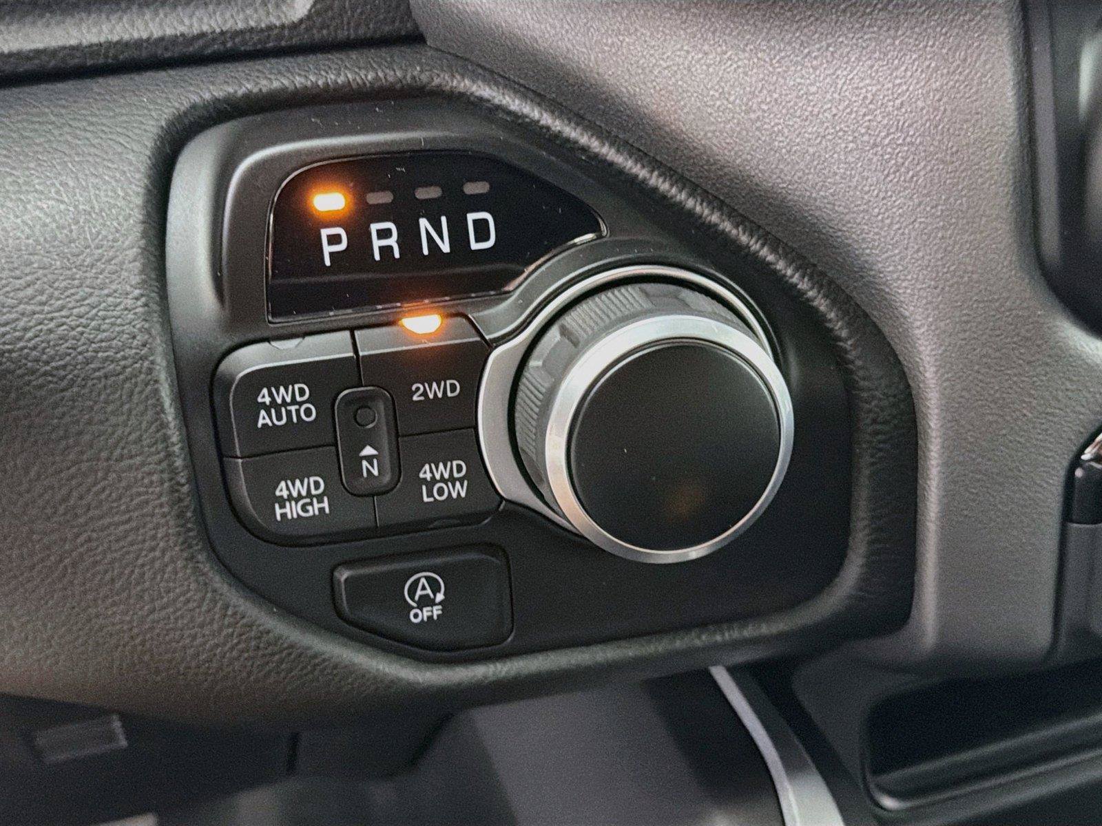 Used 2023 RAM 1500 Big Horn AWD/4WD image 22