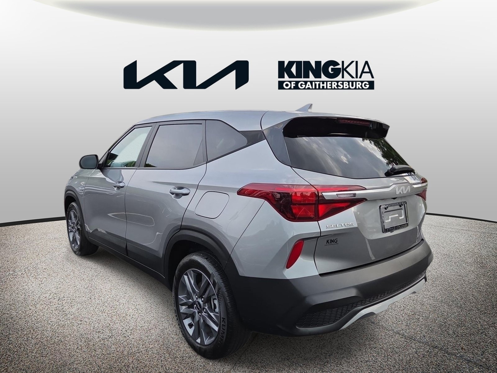 Certified 2023 Kia Seltos LX AWD/4WD image 6