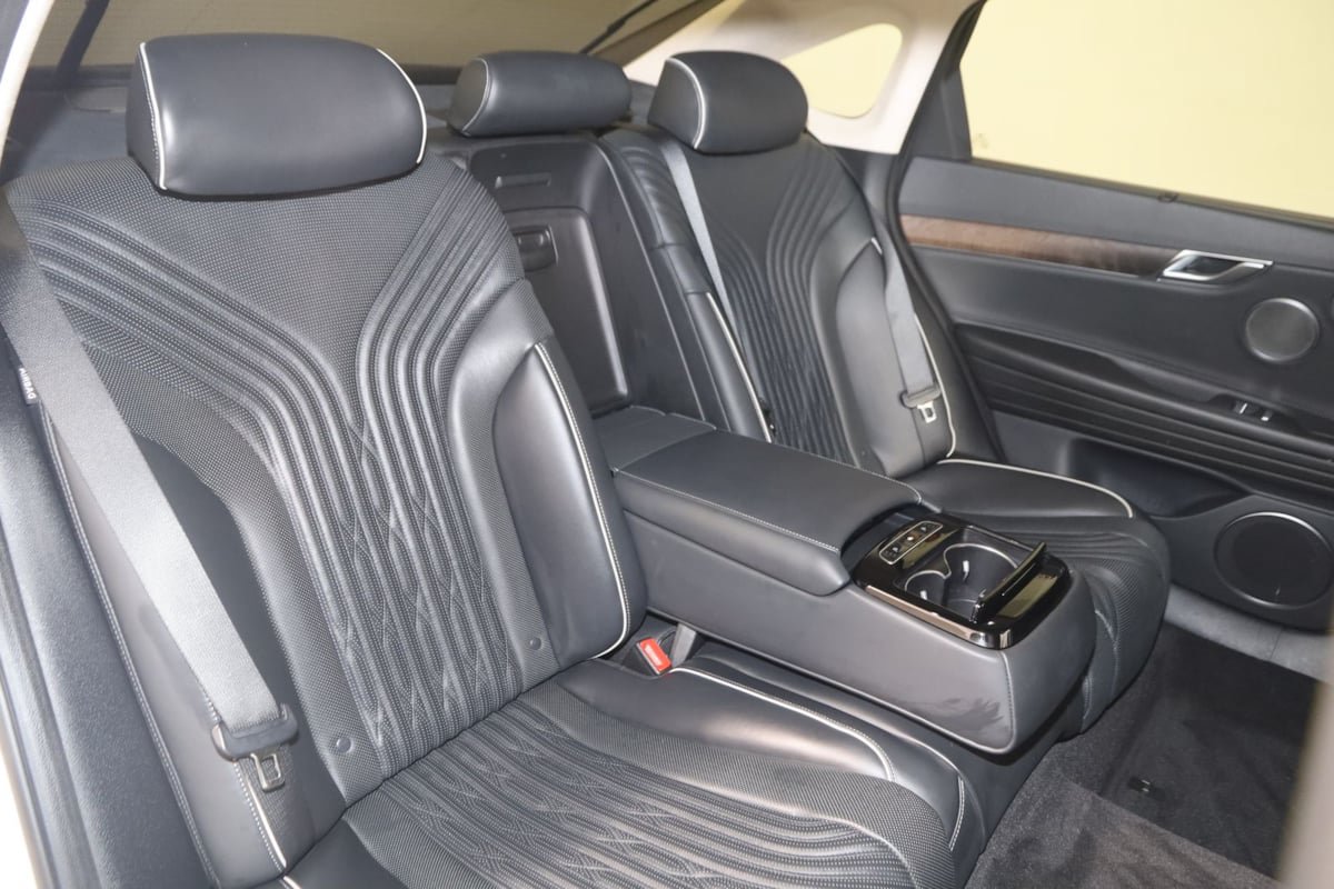 Used 2021 Genesis G80 3.5T w/ Prestige Package AWD/4WD image 18