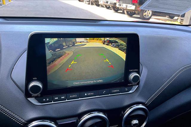 Certified 2022 Nissan Sentra SV w/ All-Weather Package image 26