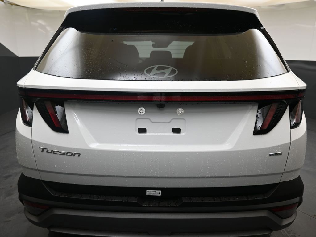 New 2026 Hyundai Tucson Limited image 7