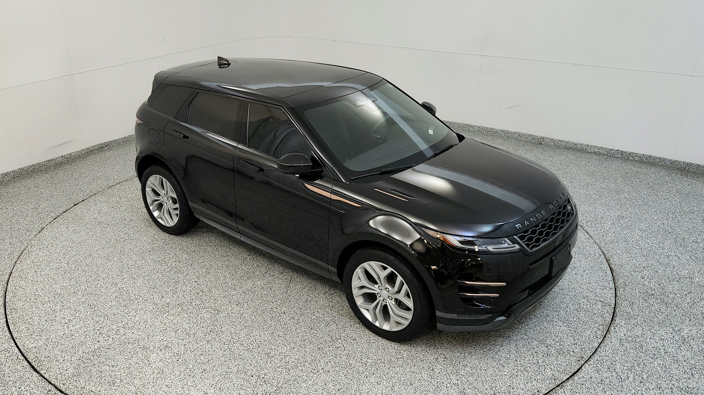 Used 2022 Land Rover Range Rover Evoque R-Dynamic SE AWD/4WD image 13