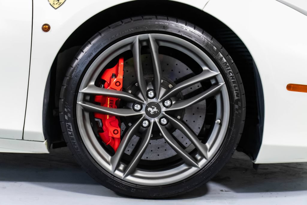 Certified 2019 Ferrari 488 Spider RWD image 56