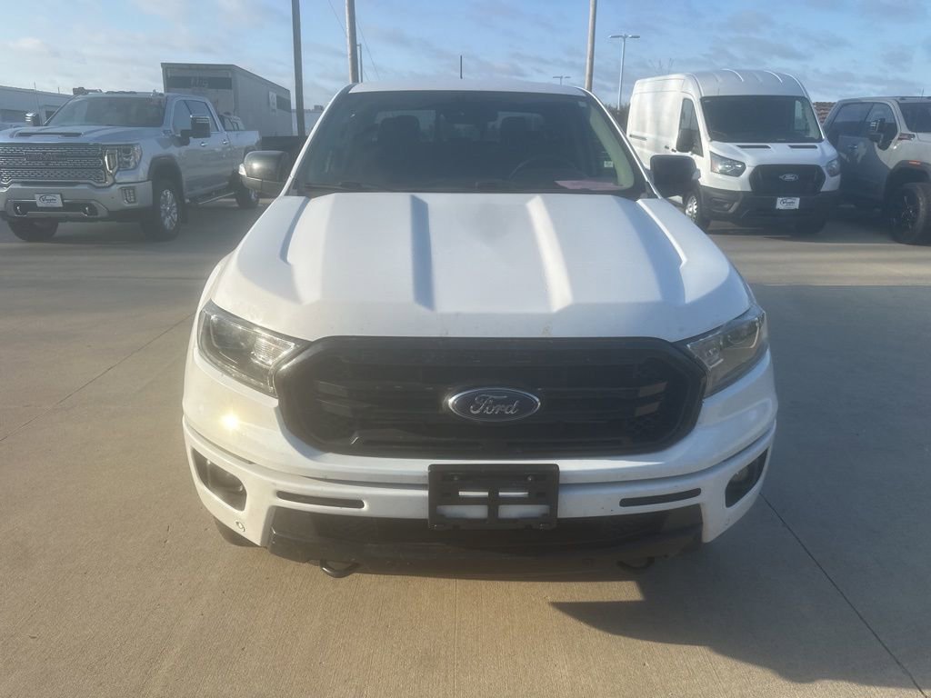 Used 2019 Ford Ranger Lariat w/ Black Appearance Package image 4