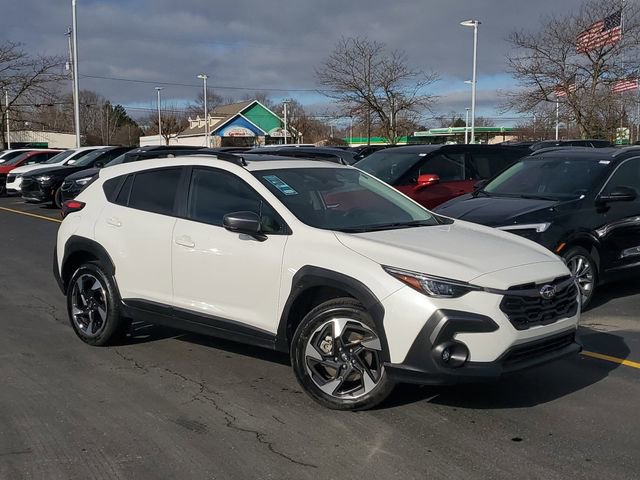Certified 2025 Subaru Crosstrek 2.5i Limited image 31