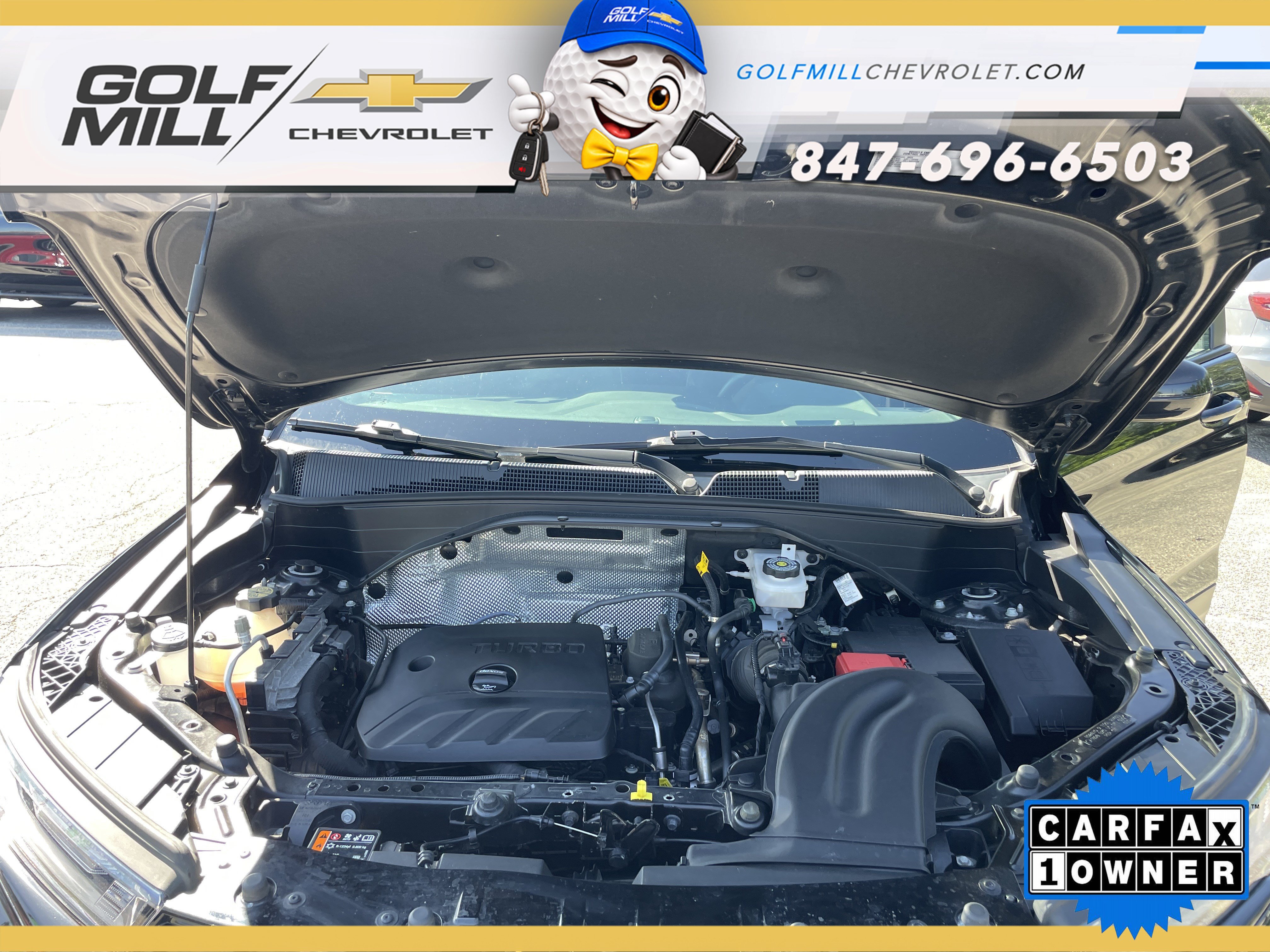 Used 2023 Chevrolet TrailBlazer RS w/ Convenience Package FWD image 11