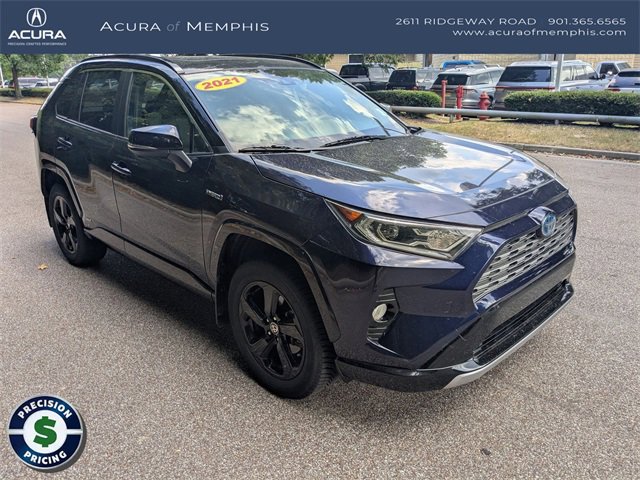 Used 2021 Toyota RAV4 XSE image 7