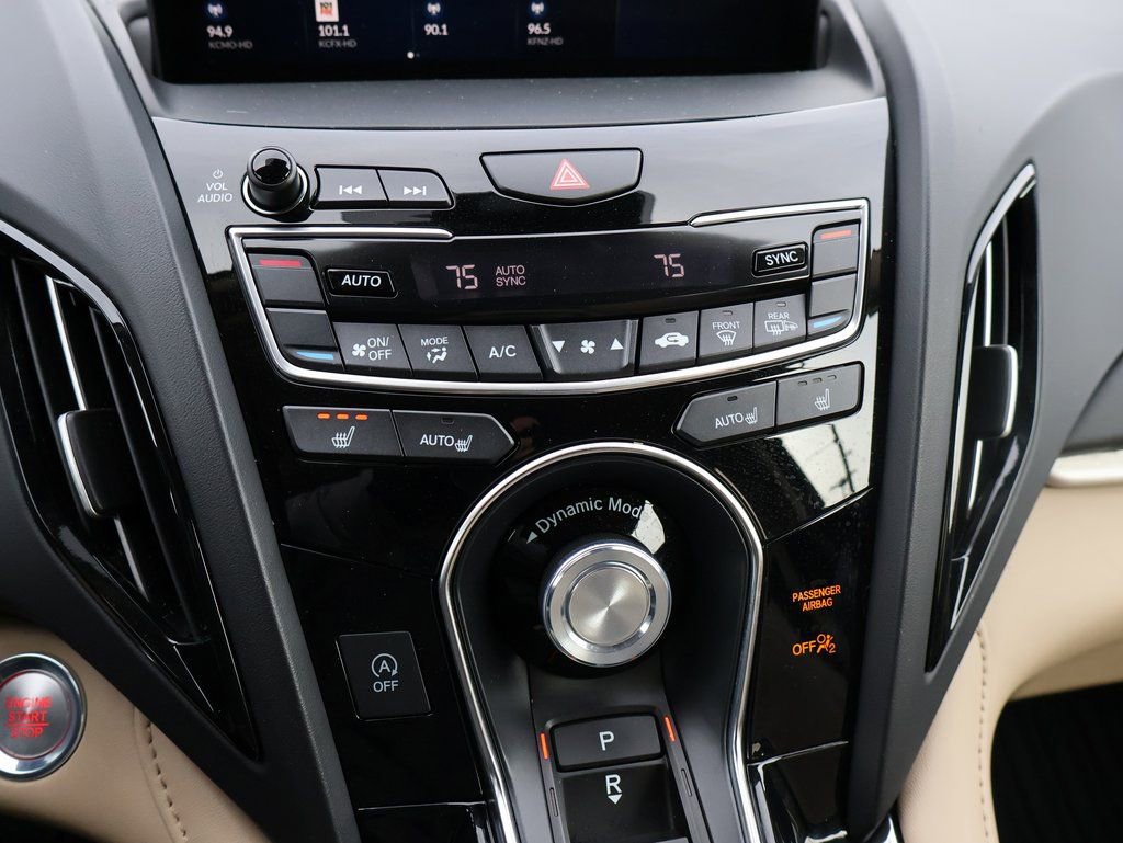 Used 2021 Acura RDX AWD image 22