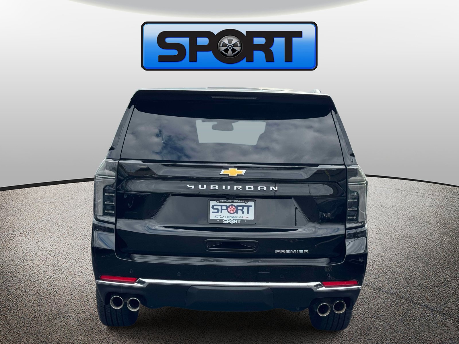 Used 2025 Chevrolet Suburban Premier AWD/4WD image 22
