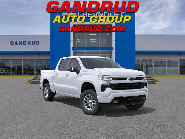 New 2026 Chevrolet Silverado 1500 RST AWD/4WD image 1