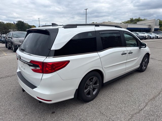 Used 2021 Honda Odyssey EX image 3