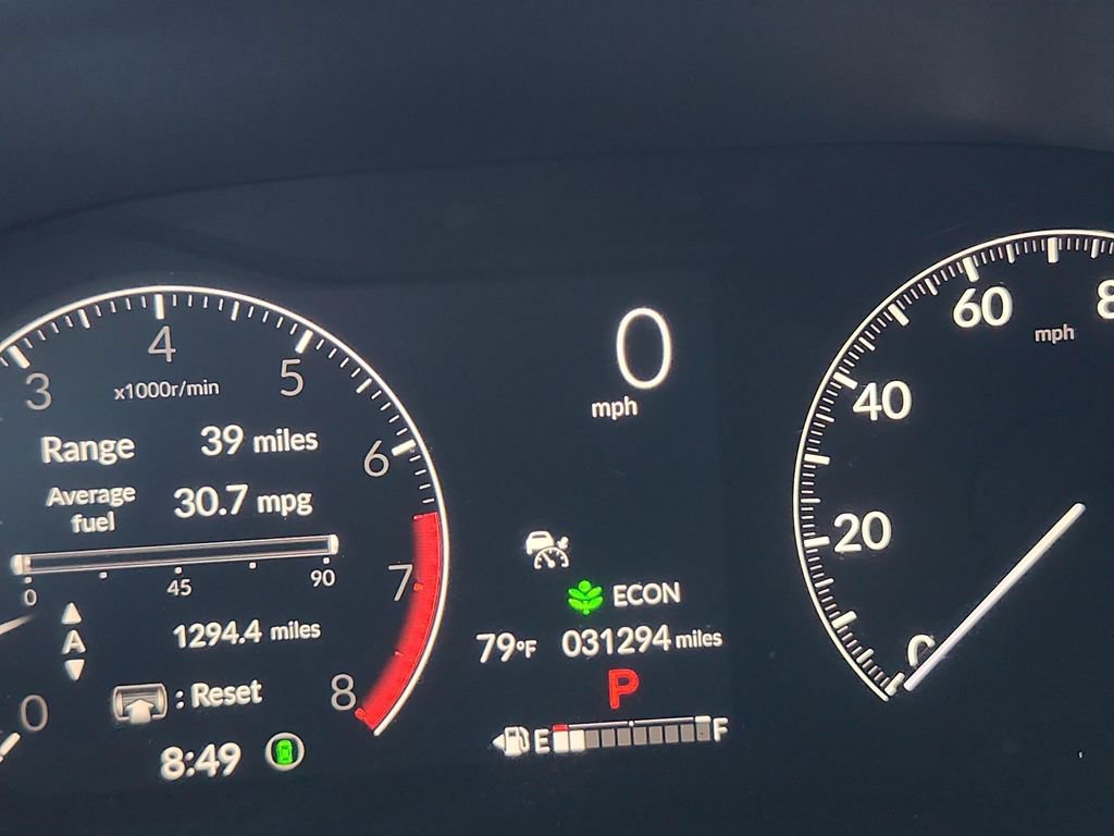 Certified 2023 Honda CR-V EX-L image 30