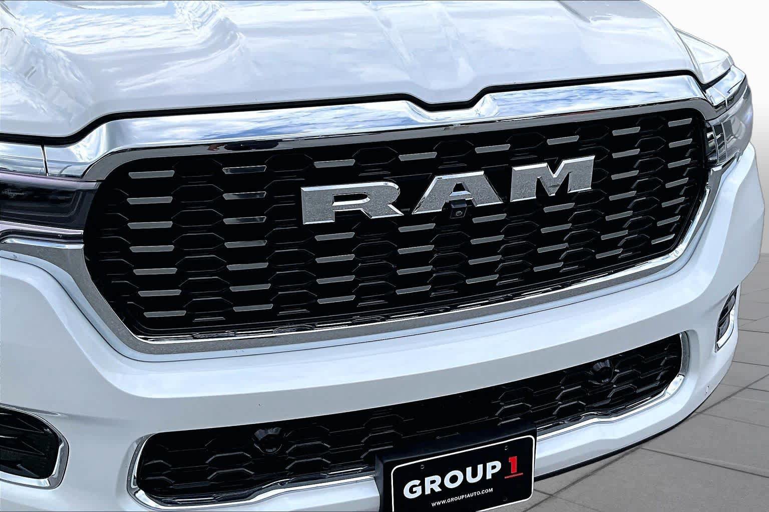Used 2026 RAM 1500 Tungsten AWD/4WD image 30