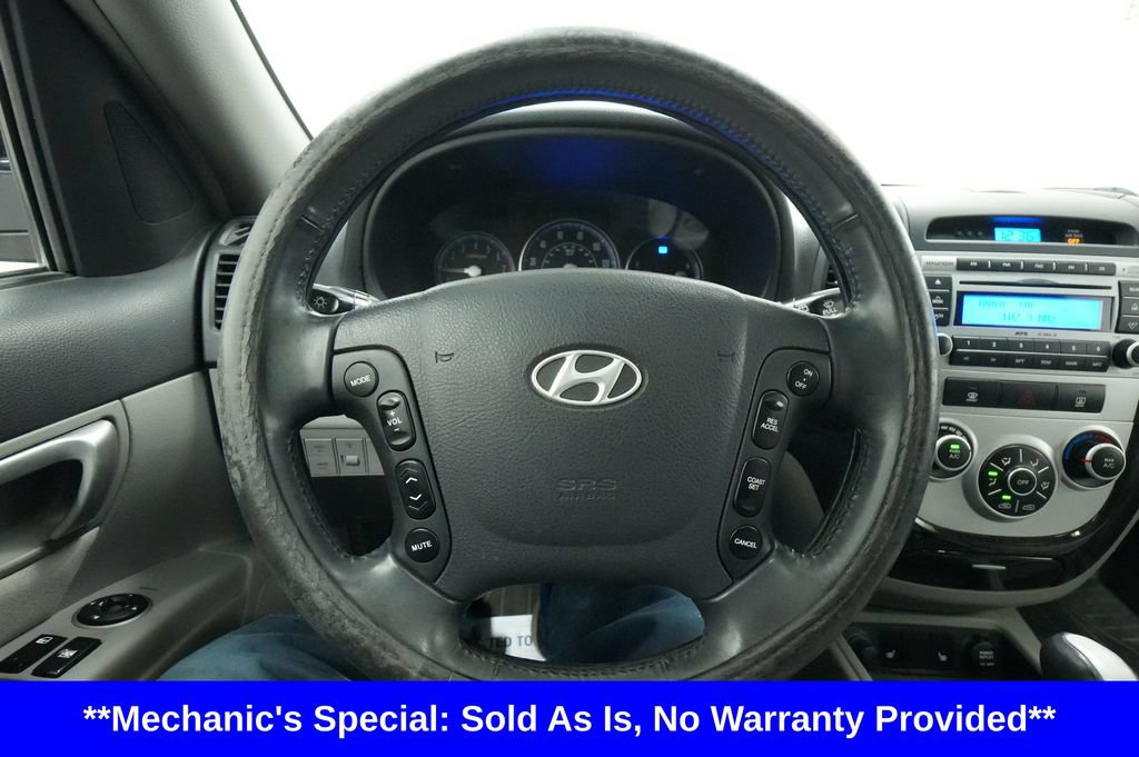 Used 2007 Hyundai Santa Fe GLS AWD/4WD image 31