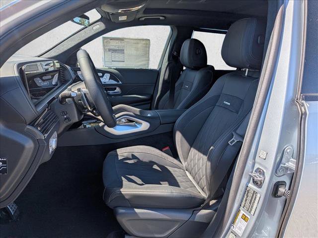 New 2026 Mercedes-Benz GLS 63 AMG 4MATIC image 4