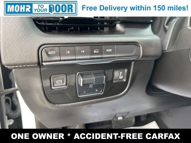 Used 2024 Cadillac Escalade Sport w/ LPO, ONYX Package image 23