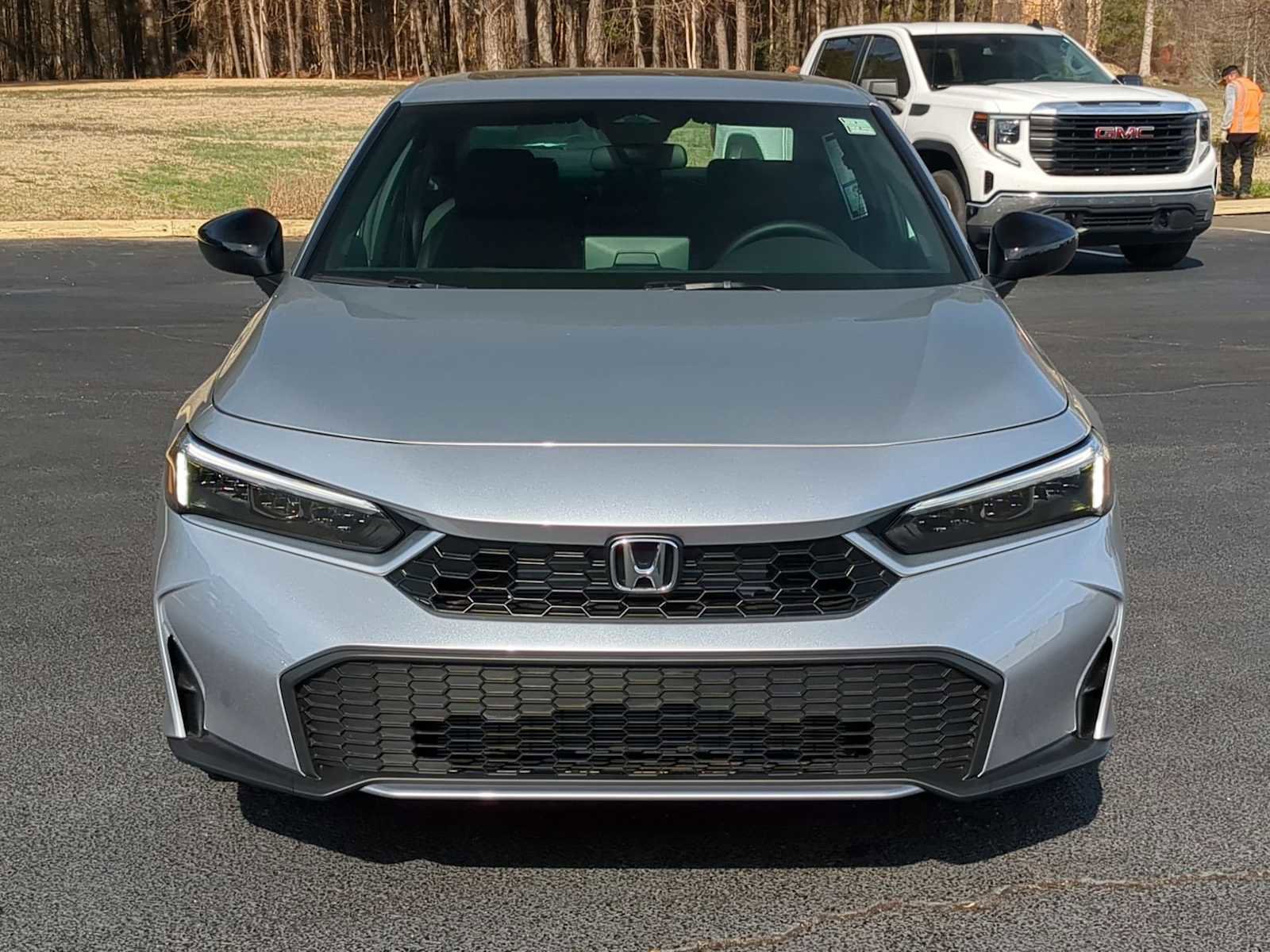 New 2026 Honda Civic Sport image 3